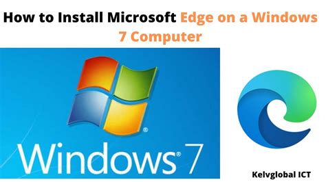 How to Download Full Offline Installer for Microsoft Edge Browser · Select a channel and build. . Microsoft edge for windows 7 offline installer